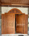 Pintu Masjid Jati Replika Pintu Ka’bah